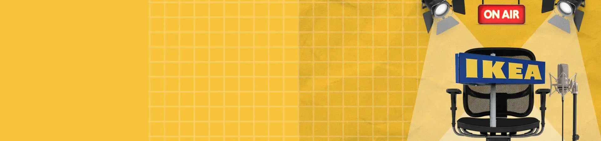Blog header artwork for ITONICS interview with IKEA about innovation culture